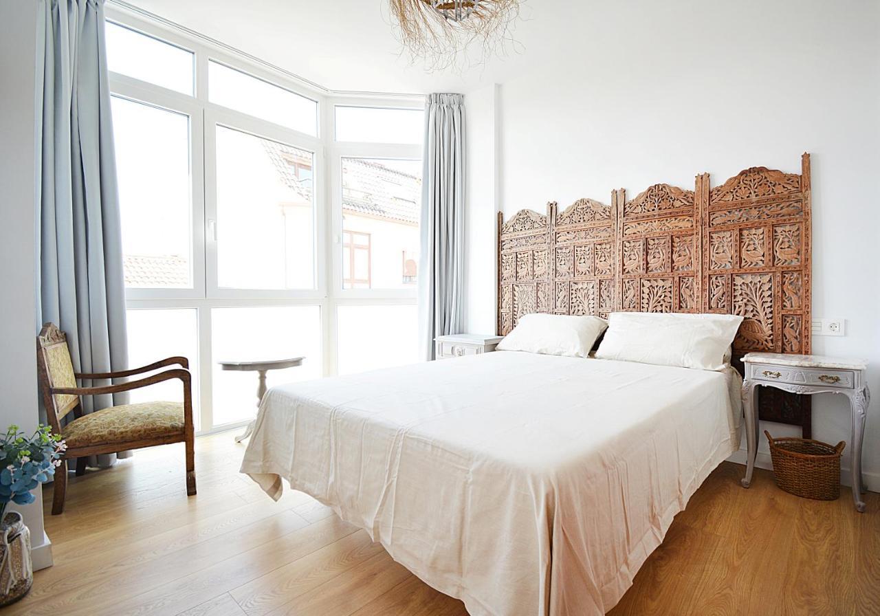 Centrico Apartamento En Vilanova De Arousa Eksteriør billede