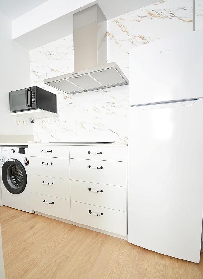 Centrico Apartamento En Vilanova De Arousa Eksteriør billede