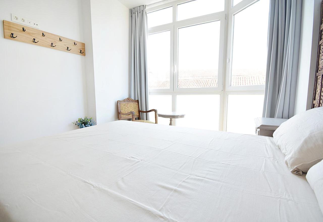 Centrico Apartamento En Vilanova De Arousa Eksteriør billede